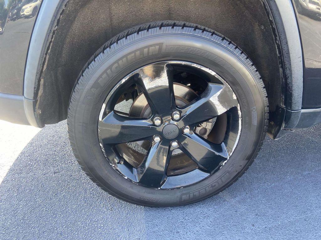 used 2015 Jeep Grand Cherokee car, priced at $6,999