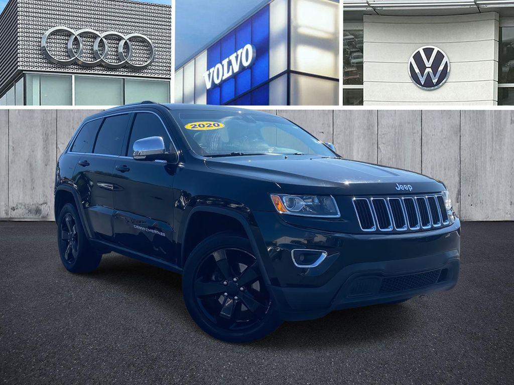 used 2015 Jeep Grand Cherokee car, priced at $6,999