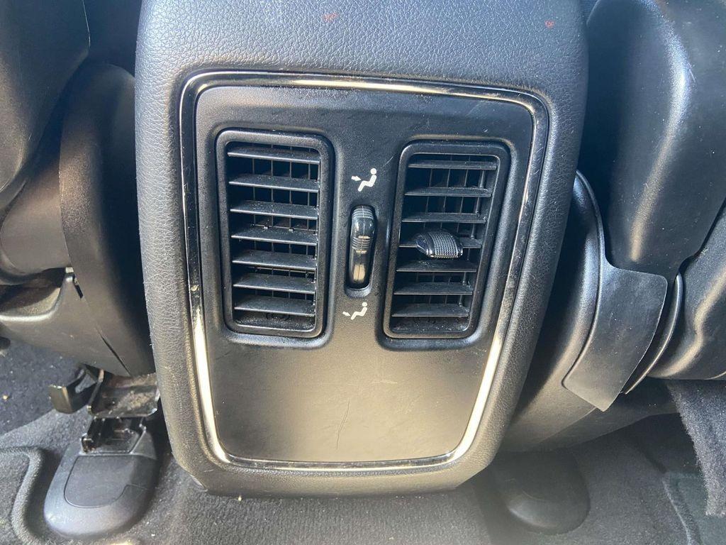 used 2015 Jeep Grand Cherokee car, priced at $6,999