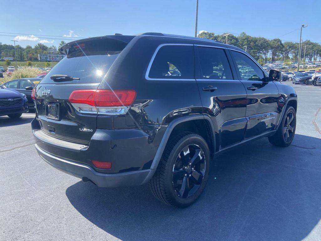 used 2015 Jeep Grand Cherokee car, priced at $6,999