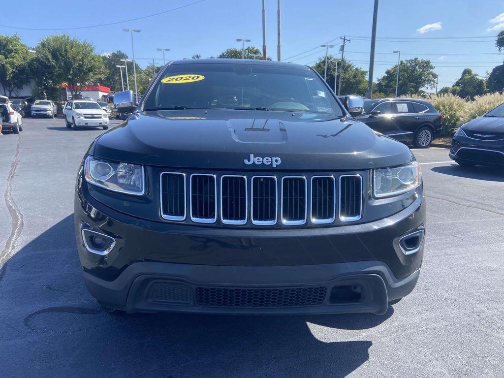 used 2015 Jeep Grand Cherokee car, priced at $6,999