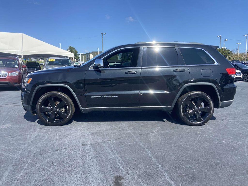used 2015 Jeep Grand Cherokee car, priced at $6,999