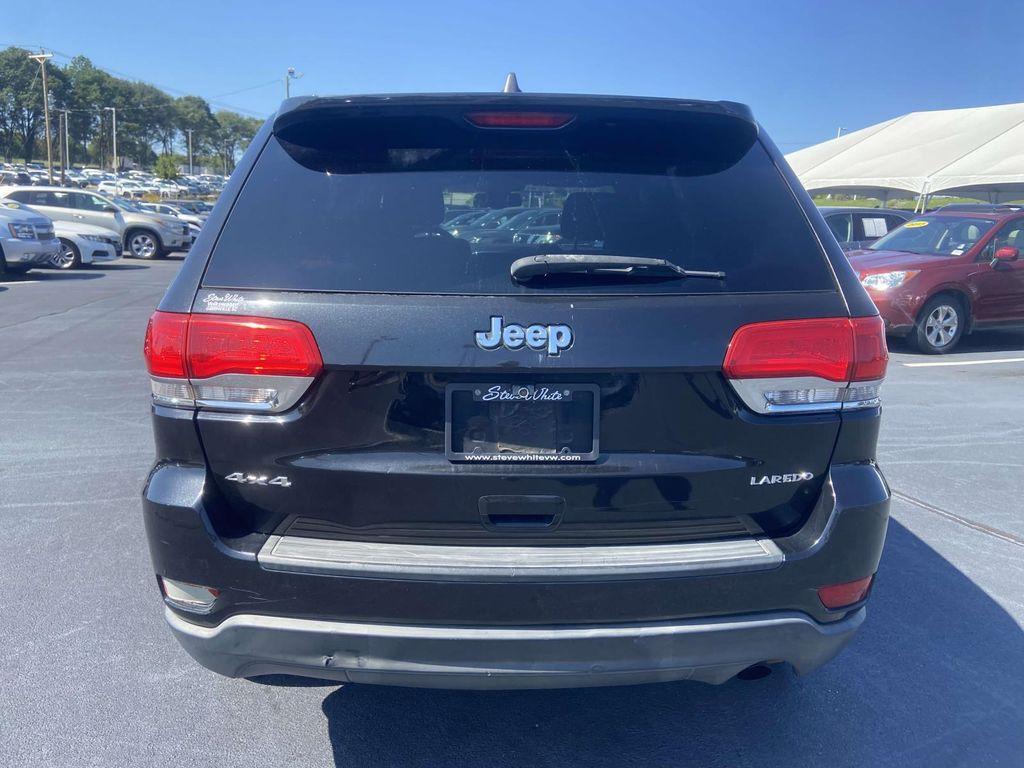 used 2015 Jeep Grand Cherokee car, priced at $6,999