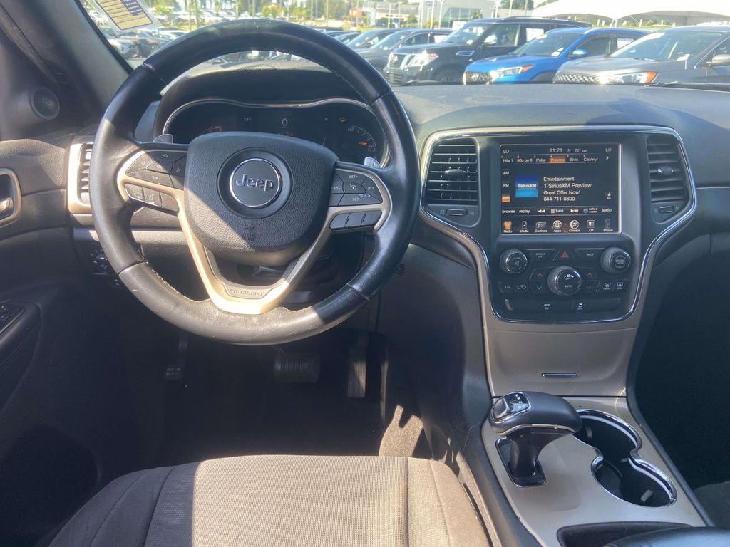 used 2015 Jeep Grand Cherokee car, priced at $6,999