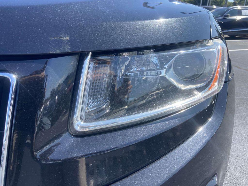 used 2015 Jeep Grand Cherokee car, priced at $6,999