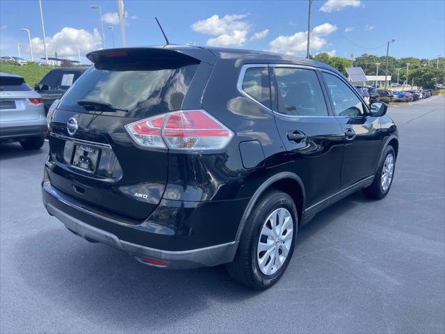 used 2016 Nissan Rogue car, priced at $7,999