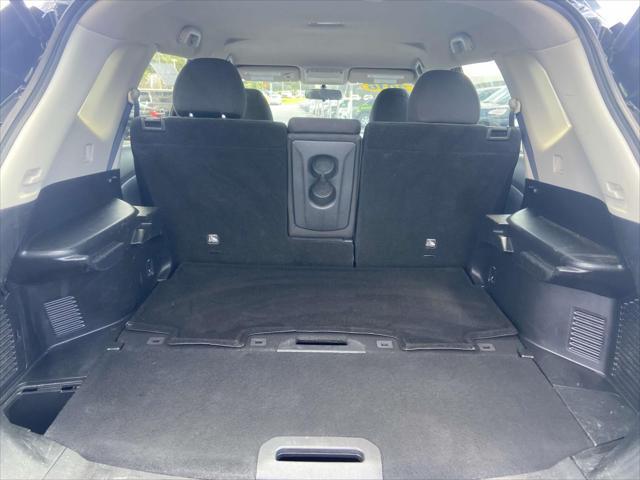 used 2016 Nissan Rogue car, priced at $7,999