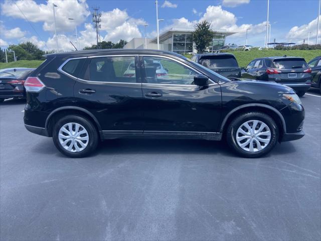 used 2016 Nissan Rogue car, priced at $7,999