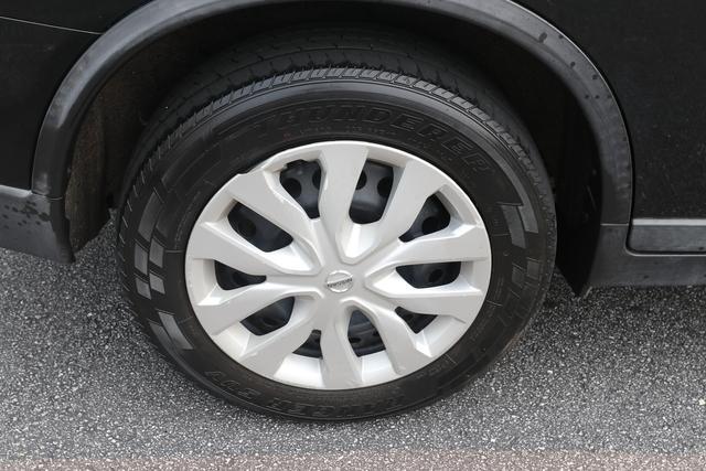 used 2016 Nissan Rogue car, priced at $7,999
