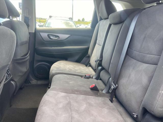 used 2016 Nissan Rogue car, priced at $7,999