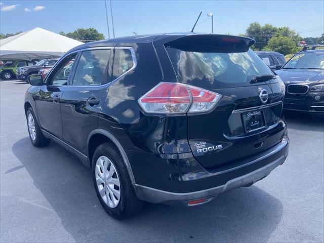 used 2016 Nissan Rogue car, priced at $7,999