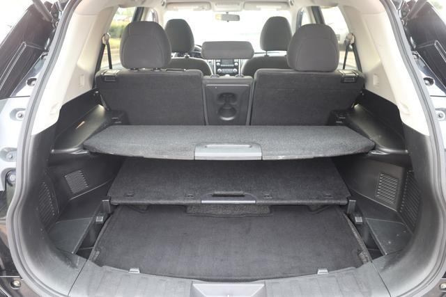 used 2016 Nissan Rogue car, priced at $7,999