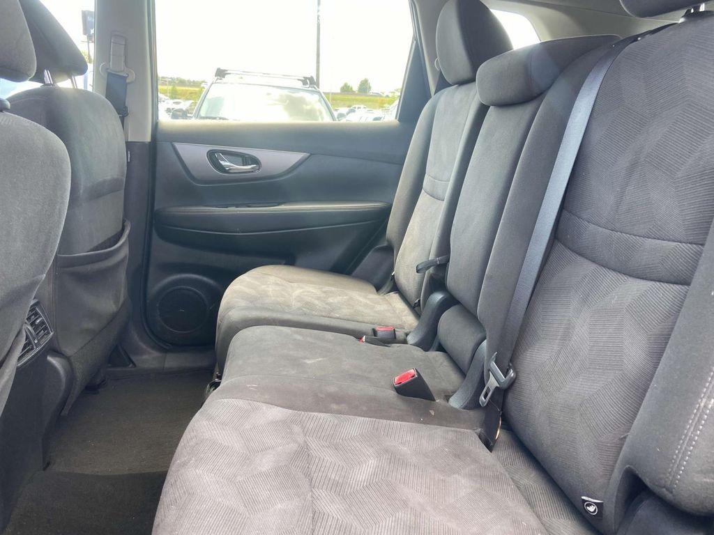 used 2016 Nissan Rogue car, priced at $6,999
