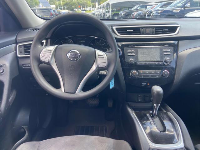 used 2016 Nissan Rogue car, priced at $7,999