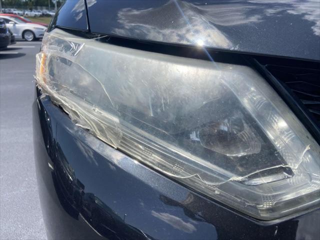 used 2016 Nissan Rogue car, priced at $7,999