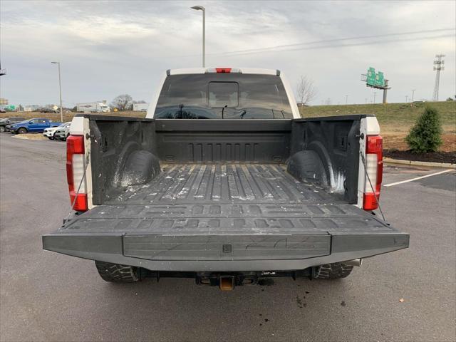 used 2019 Ford F-250 car, priced at $49,999