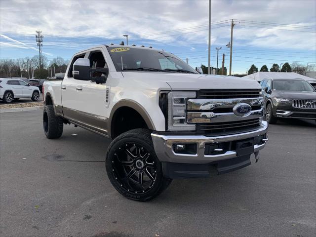 used 2019 Ford F-250 car, priced at $49,999