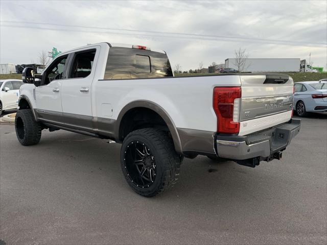 used 2019 Ford F-250 car, priced at $49,999