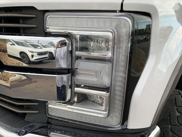 used 2019 Ford F-250 car, priced at $49,999