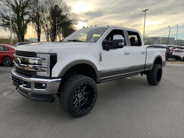 used 2019 Ford F-250 car, priced at $49,999