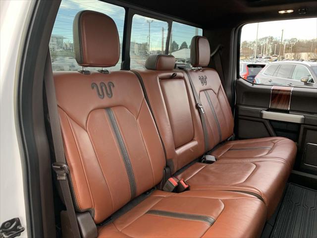 used 2019 Ford F-250 car, priced at $49,999