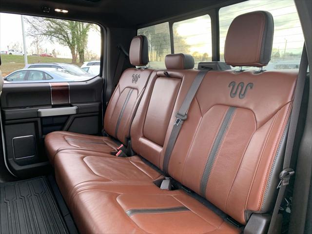 used 2019 Ford F-250 car, priced at $49,999