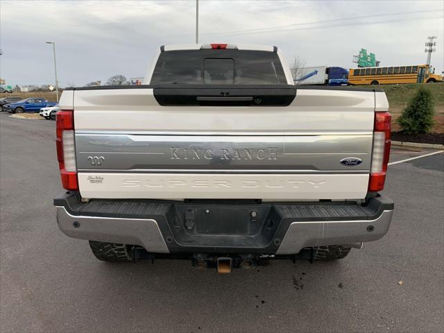 used 2019 Ford F-250 car, priced at $49,999