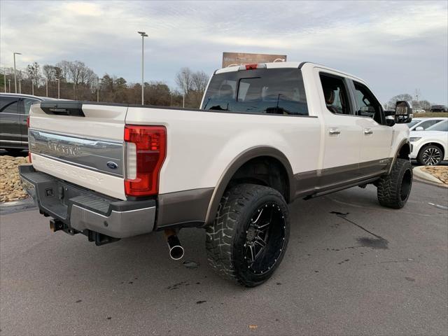 used 2019 Ford F-250 car, priced at $49,999