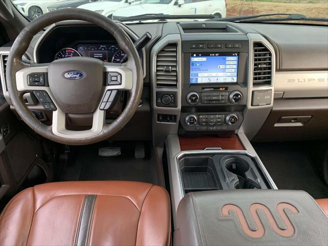 used 2019 Ford F-250 car, priced at $49,999