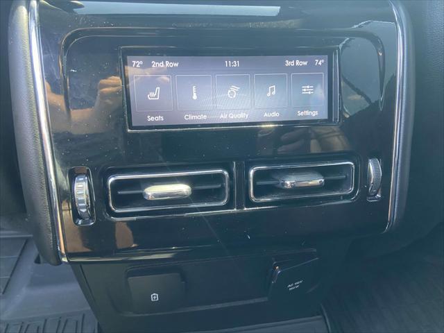 used 2023 Lincoln Aviator car, priced at $53,495