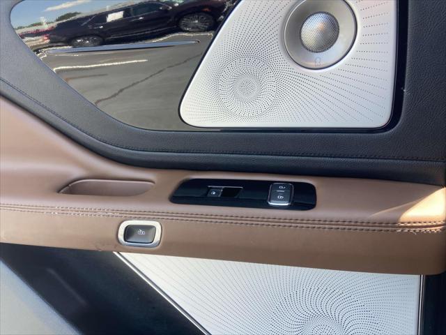 used 2023 Lincoln Aviator car, priced at $53,495