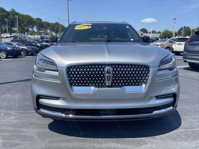 used 2023 Lincoln Aviator car, priced at $53,495