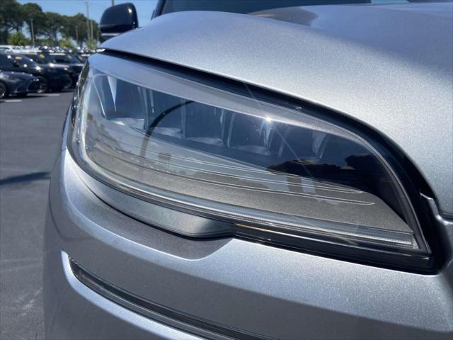 used 2023 Lincoln Aviator car, priced at $53,495