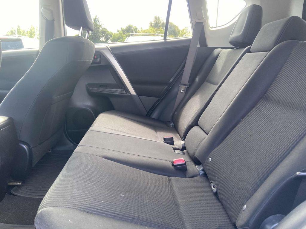 used 2015 Toyota RAV4 car, priced at $10,999
