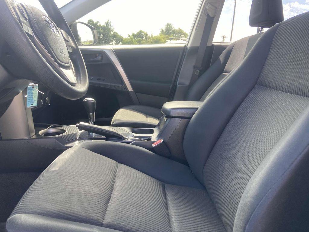 used 2015 Toyota RAV4 car, priced at $10,999