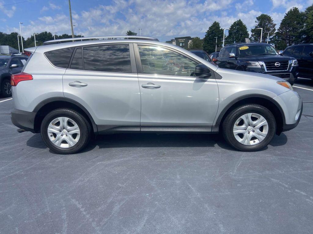 used 2015 Toyota RAV4 car, priced at $10,999