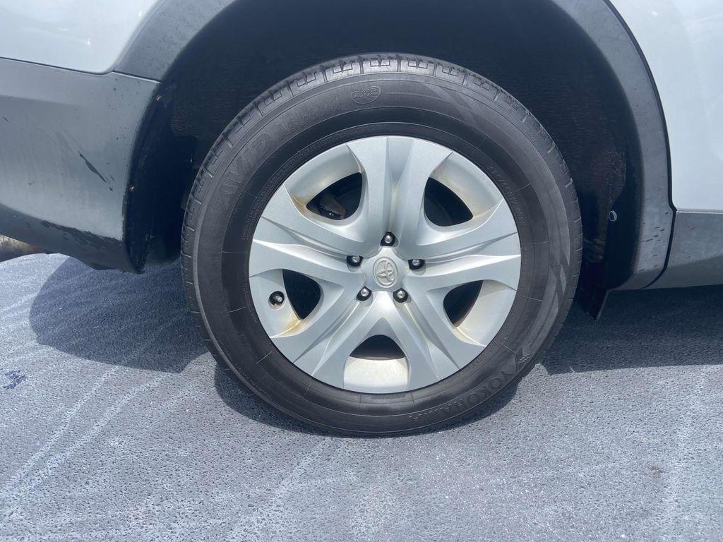 used 2015 Toyota RAV4 car, priced at $10,999