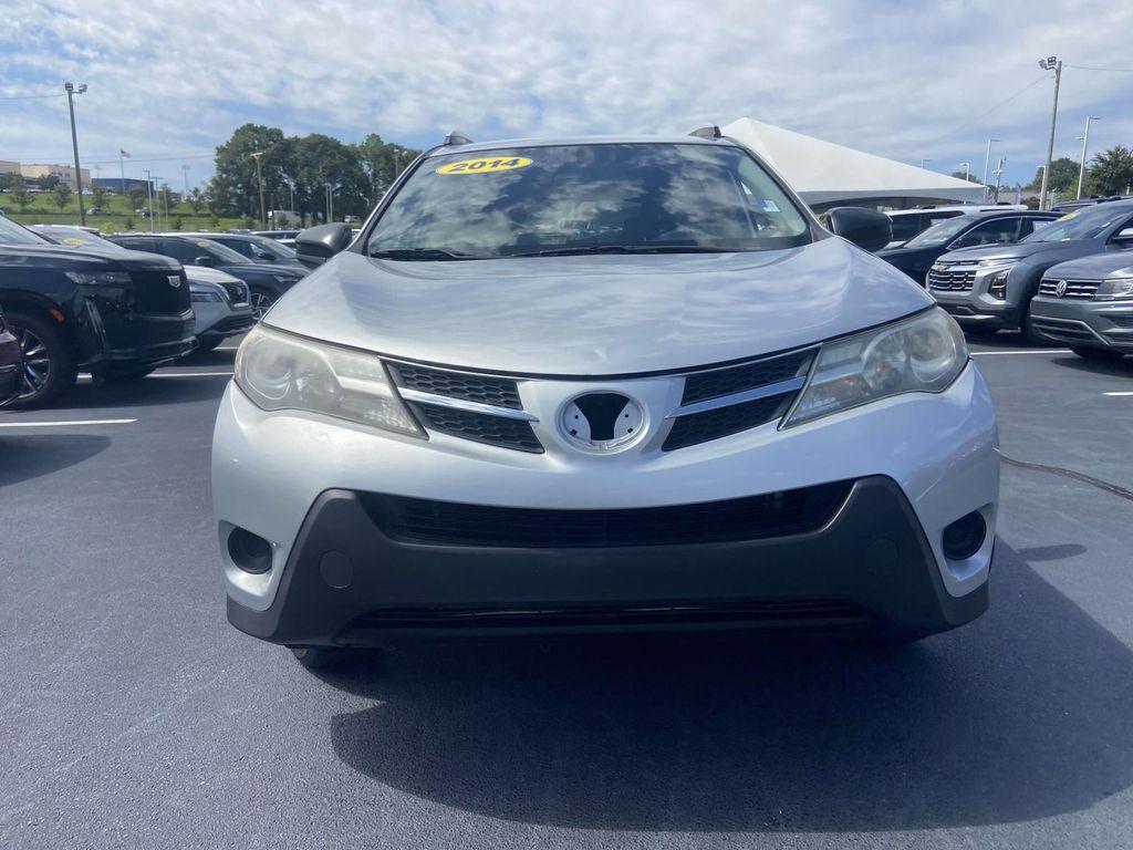 used 2015 Toyota RAV4 car, priced at $10,999