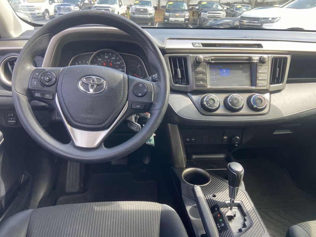 used 2015 Toyota RAV4 car, priced at $10,999