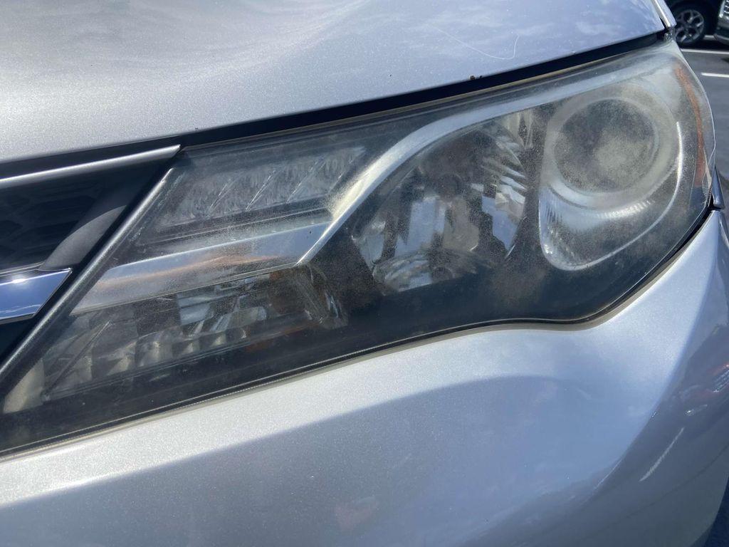 used 2015 Toyota RAV4 car, priced at $10,999