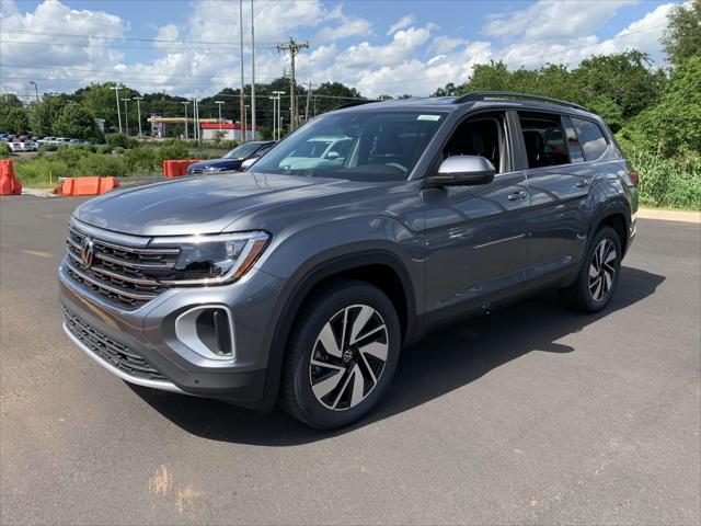 new 2024 Volkswagen Atlas car, priced at $42,554