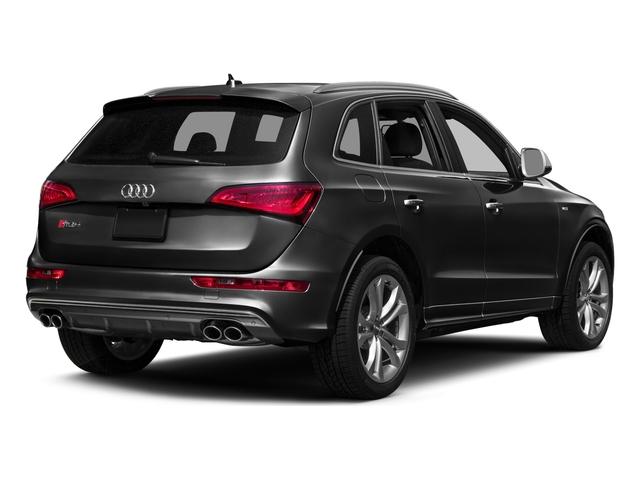 used 2016 Audi SQ5 car