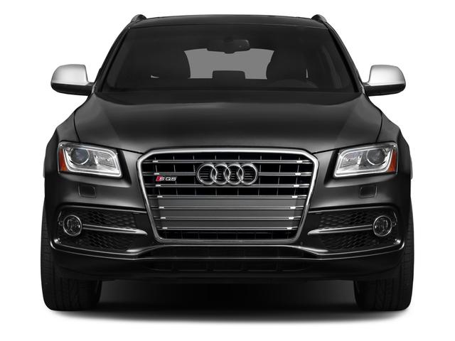 used 2016 Audi SQ5 car