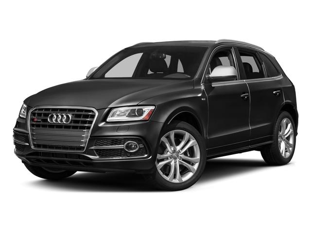 used 2016 Audi SQ5 car