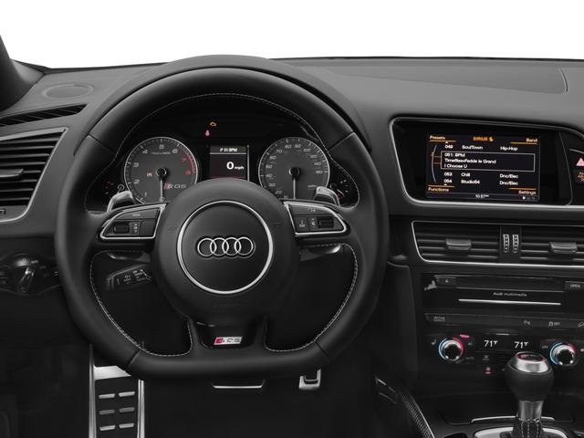 used 2016 Audi SQ5 car