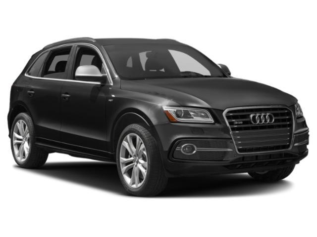 used 2016 Audi SQ5 car