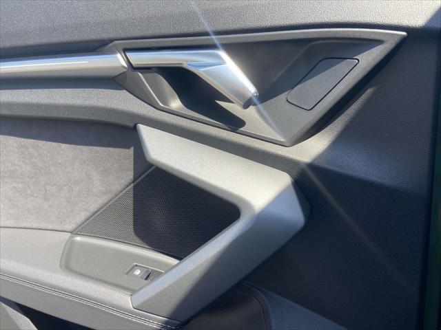 new 2025 Audi S3 car, priced at $56,545