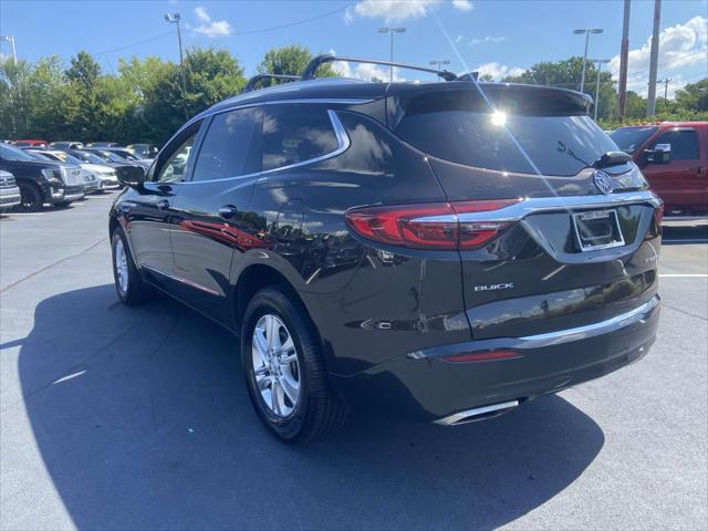 used 2018 Buick Enclave car, priced at $14,995