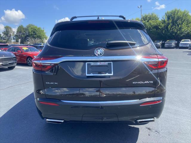 used 2018 Buick Enclave car, priced at $14,995