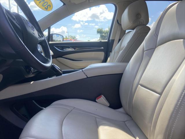 used 2018 Buick Enclave car, priced at $14,995